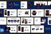 Musical Event Presentation, a Presentation Template by Hammad Arif (Thumbnail 1 of 2)