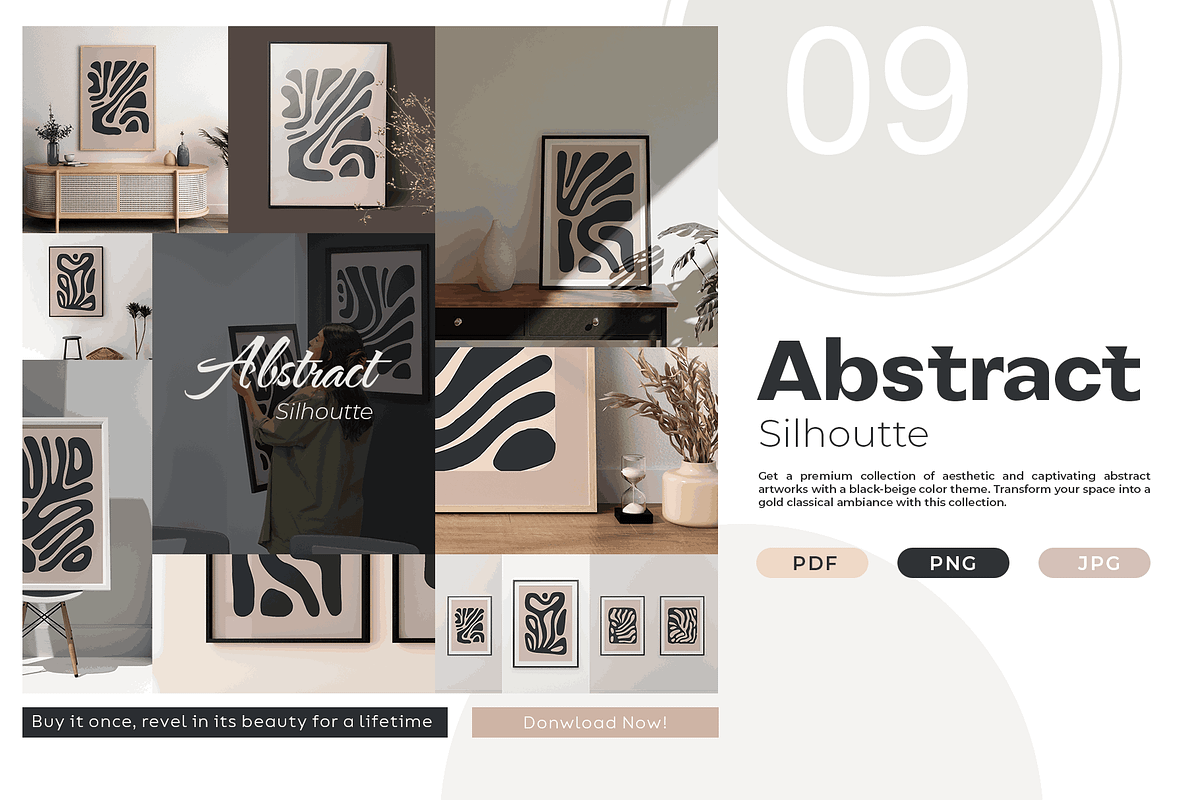 abstract zebra pattern art print, a Decorative Illustration by Vibrand ...