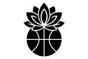 Lotus Basketball Flower, an Object Graphic by Gfx_Store (Thumbnail 7 of 16)