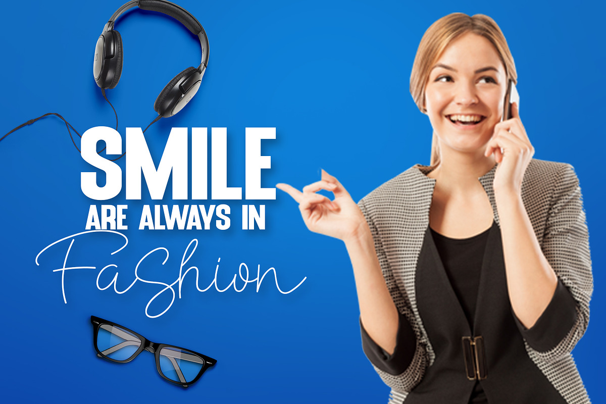 Blue Fonte Font Duo preview 5