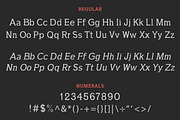 Dilly, a Slab Serif Font by Little Shop of Foo (Thumbnail 3 of 6)