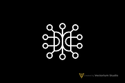 Tech Network Logo, a Branding & Logo Template by Vectorium Studio (Thumbnail 15 of 16)