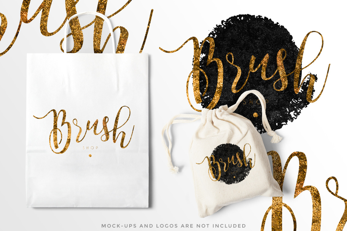 350 Gold & Metallic Textures, a Texture Graphic by Graphicdome (Photo 32 of 46)