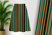Paper Bag Stripe Seamless Repeat, a Pattern Graphic by Sharon Schwalbe (Thumbnail 3 of 6)