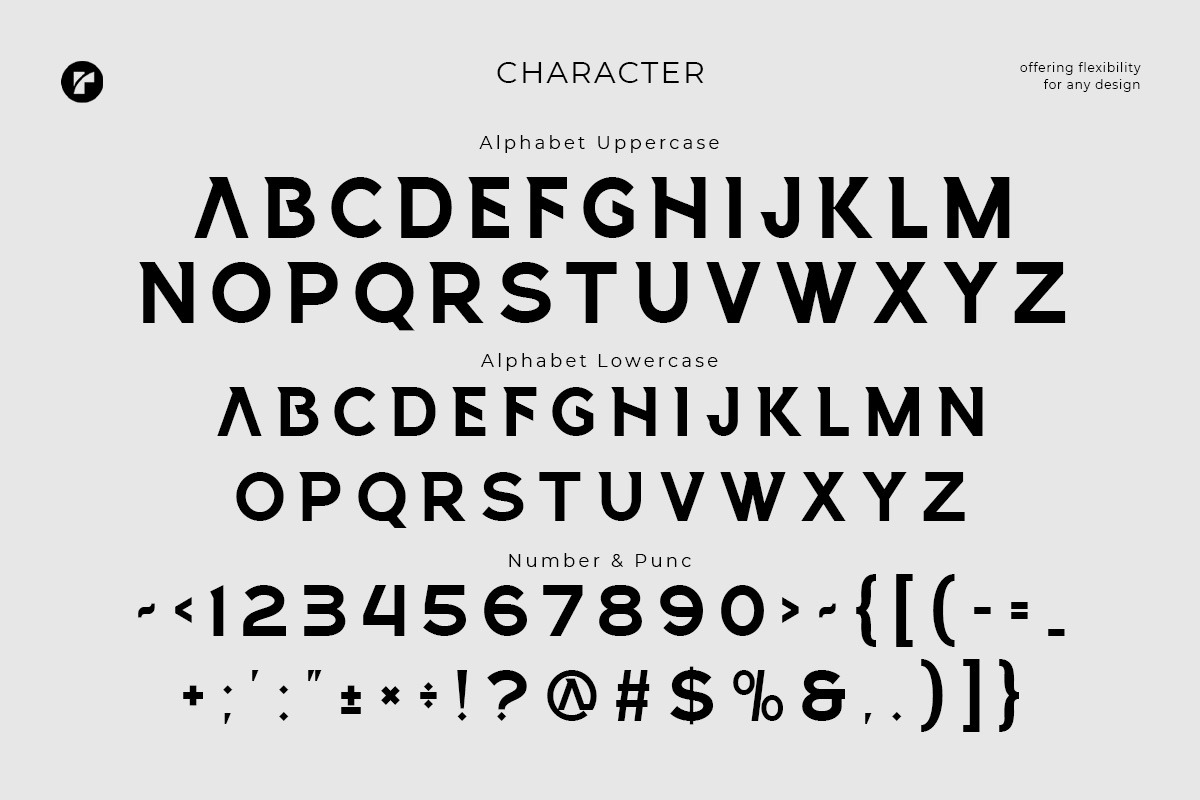 Junkwar - Modern Elegant Poster Font, a Sans Serif Font by roomspace creative lab (Photo 9 of 10)
