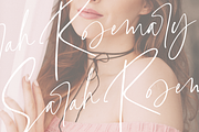 Grandiose - Stylish Signature Font, a Script Font by Dharmas Foundry (Thumbnail 4 of 11)