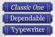 CS Glinda – Contemporary Font, a Serif Font by Craft Supply Co. (Thumbnail 2 of 8)