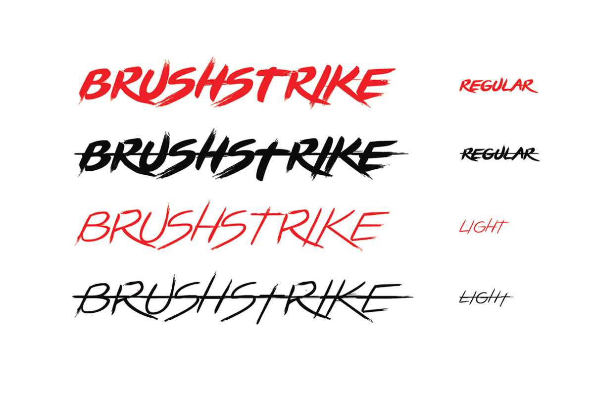 BrushStrike preview 3