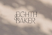 Jasper Font with Extras, a Sans Serif Font by Jen Wagner Co (Thumbnail 11 of 11)
