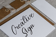 Upstand Signature, a Script Font by FreshTypeINK (Thumbnail 2 of 7)