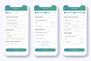 Cesha - Hotel Booking & Reservation, an App Template by Betush (Thumbnail 2 of 6)