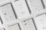 Koyori Business Card Template, a Business Card Template by The Denizen Co. (Thumbnail 1 of 3)