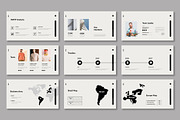 Minimalist PowerPoint Presentation, a Presentation Template by Mighty-Slide (Thumbnail 4 of 5)
