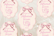 Playful Romance Whimsical SVG Bundle, an Object Illustration by Ayya Studio (Thumbnail 6 of 15)