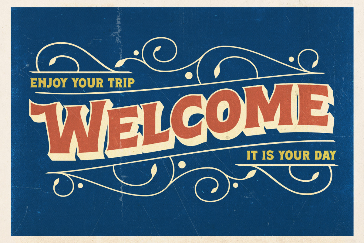 Boldern – Retro Serif Font, a Serif Font by HansCo Studio (Photo 10 of 13)