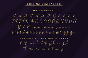 Luisina Font