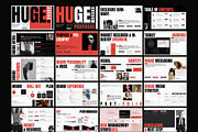 HUGE | Brand Proposal Template, a Presentation Template by TemplateFolio-Shop (Thumbnail 11 of 11)