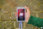 Realistic Photo ID Card Mockup, a Product Mockup by Claymoon Lab (Thumbnail 5 of 6)