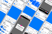 Ultimate Social Media Mockup Bundle, a Social Media Template by Dilshod Sobirov (Thumbnail 3 of 7)