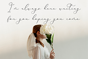 Hardyela Sandert Ballpoint Signature, a Script Font by Storytype Studio (Thumbnail 6 of 15)