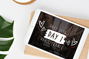 Gustisans - Font Family, a Sans Serif Font by Littlehand (Thumbnail 3 of 9)