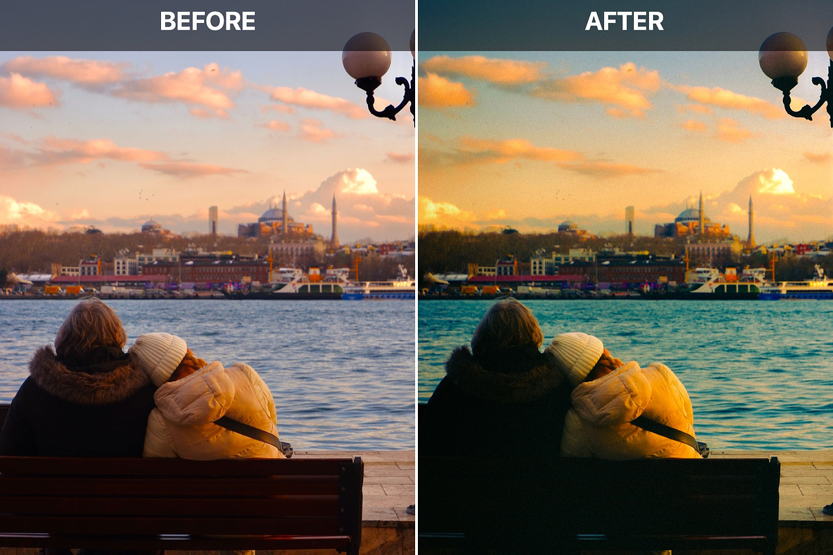 AI Analog Vacation Diary Presets, a Preset Add-On by AAA Presets (Photo 6 of 12)