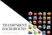 Watercolor Game Clipart, Gamer PNG, a Technology Illustration by BrushstrokeArtGB (Thumbnail 5 of 9)