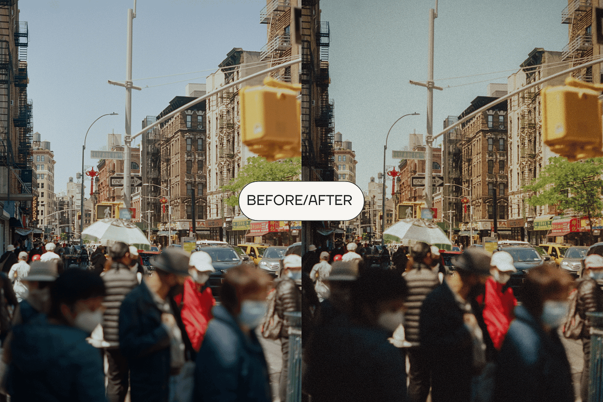 VINTAGE LIGHTROOM MOBILE PRESETS, a Preset Add-On by AmuletPresets (Photo 8 of 8)