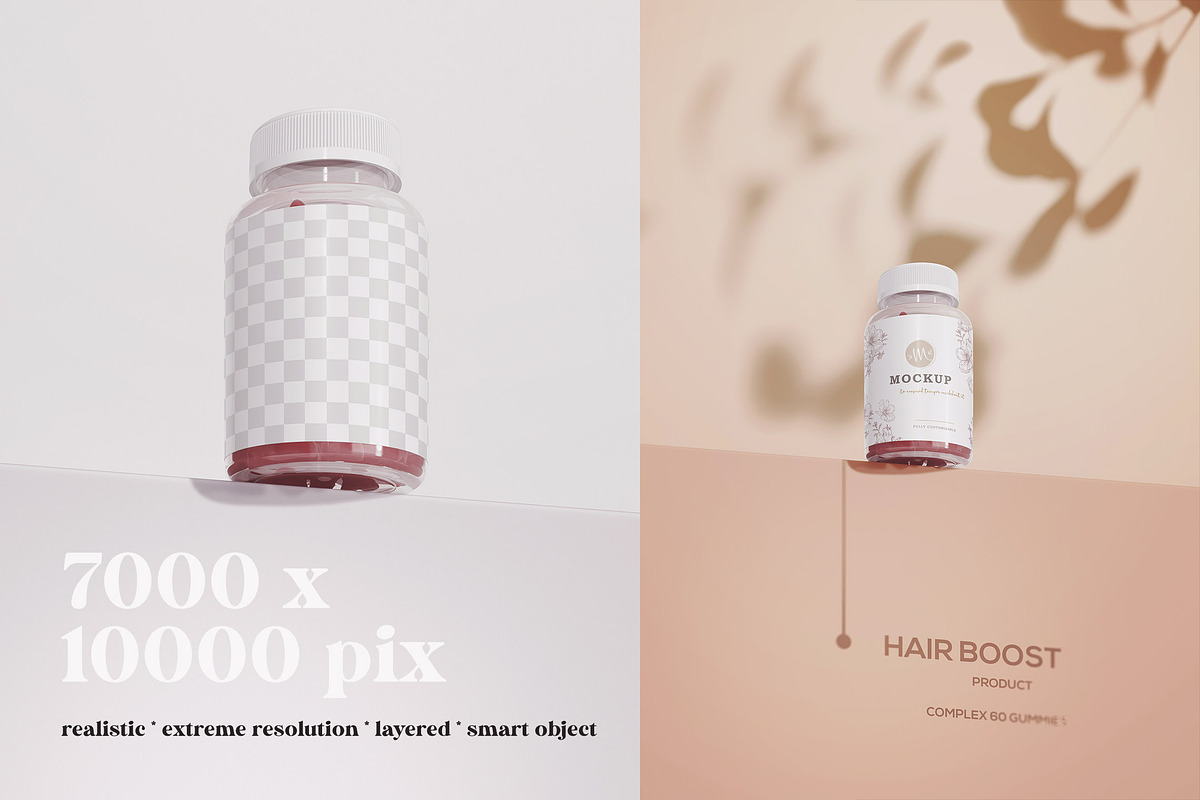 Cosmetic Products 1 – 12 Mockups, a Packaging Mockup by TVartworks (Photo 34 of 38)
