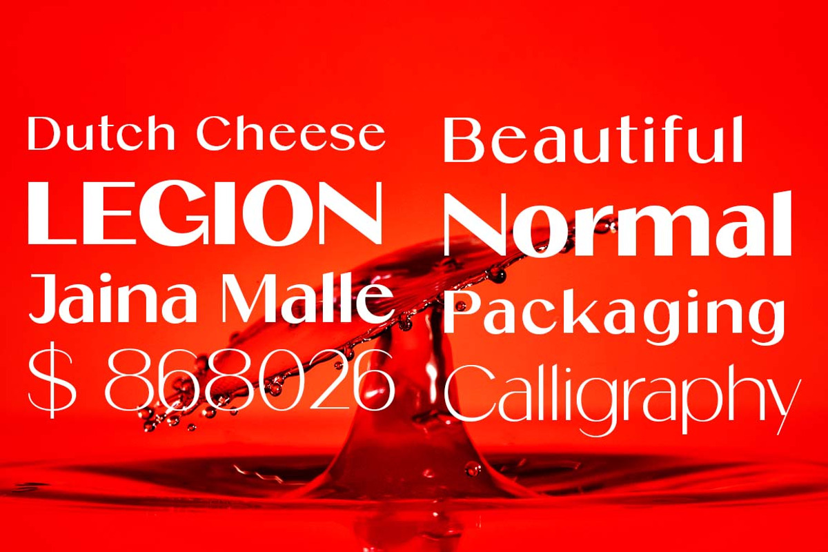 Brish, a Sans Serif Font by Zane Studio (Photo 9 of 11)