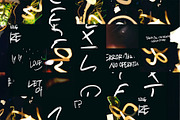 138+ Old Film Overlay, a Texture Graphic by Migunani Studio (Thumbnail 4 of 9)