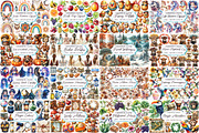 The Mega Sublimation Clipart Bundle, an Illustration by designcity5 (Thumbnail 4 of 4)