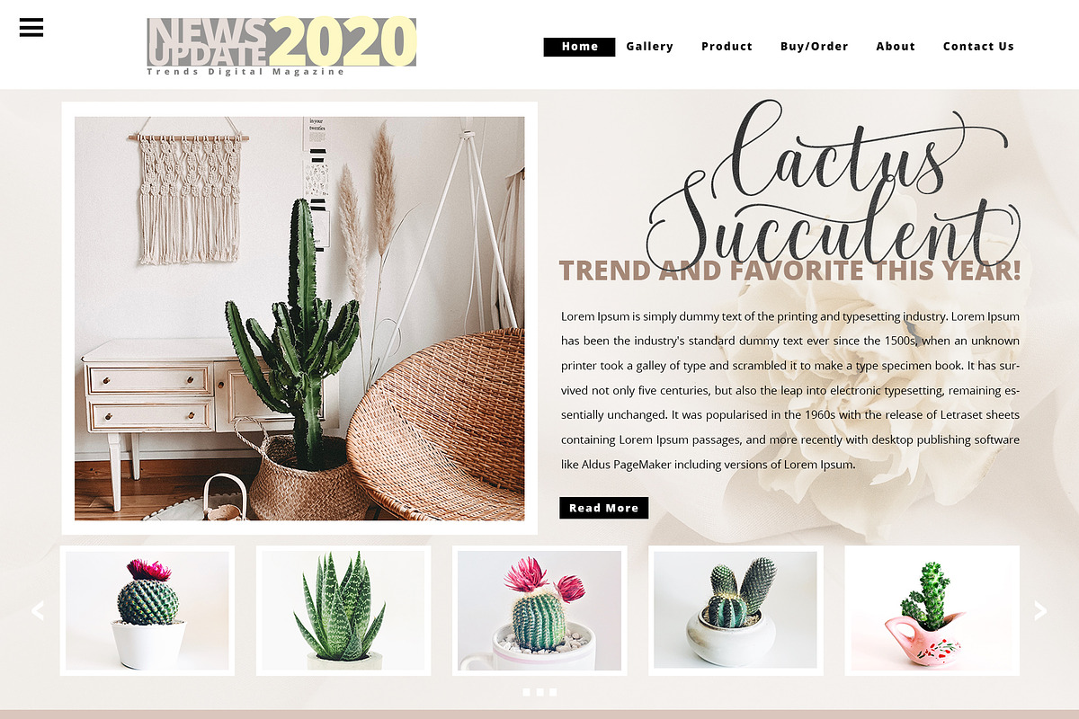 Calathea Elegant Font preview 6