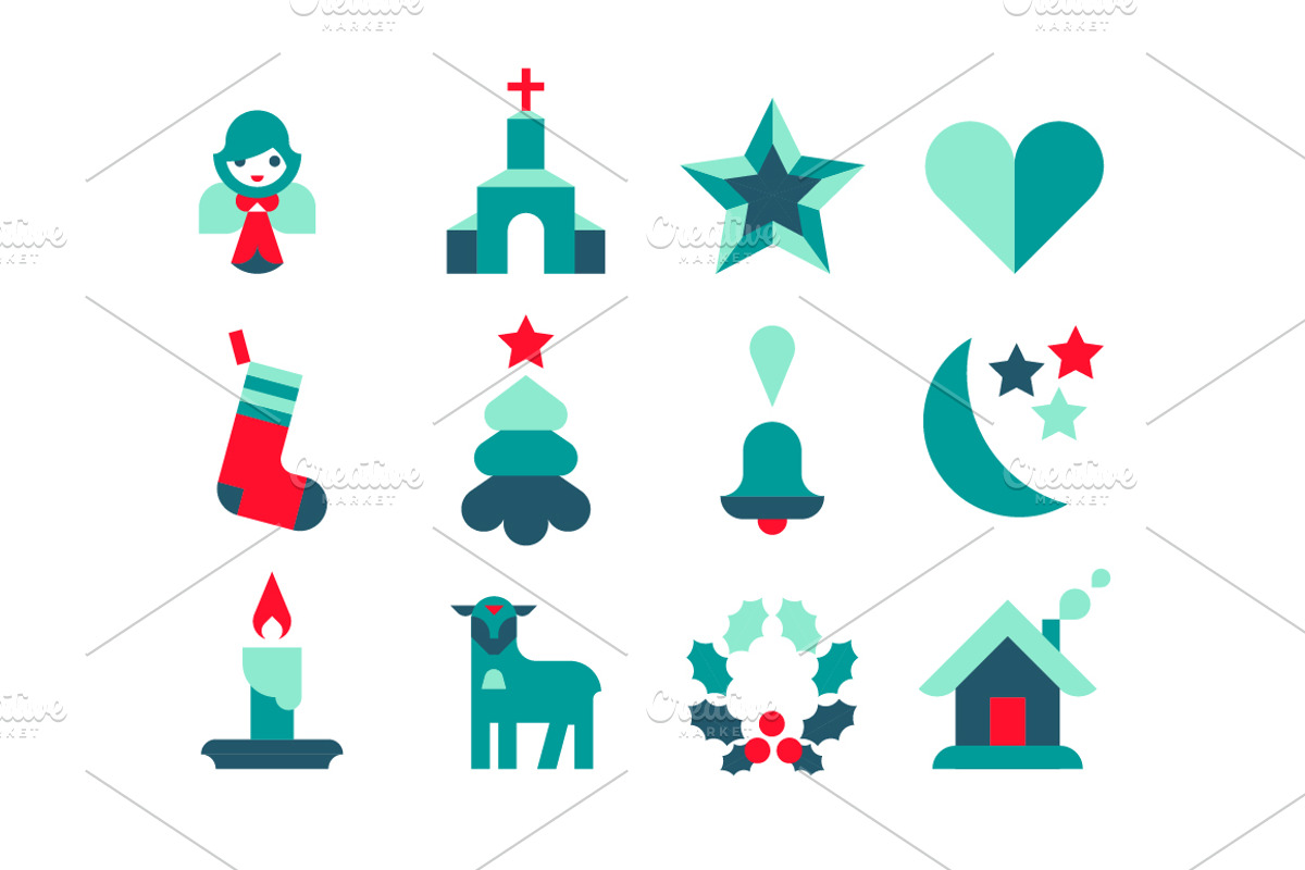 Holy Christmas Icons, an Icon by Maril (Photo 3 of 5)