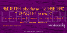 Lead Lights™