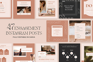 Instagram Post Templates – Canva