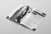 Magazine Template 33, a Magazine Template by pmvch (Thumbnail 6 of 17)