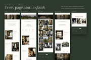 Larkmoor Luxury Hotel Theme, a WordPress Template by Tomasz Ganclerz (Thumbnail 18 of 19)