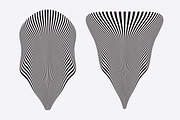 75 Warped Vectors, an Object Graphic by Texture Fabrik (Thumbnail 11 of 14)