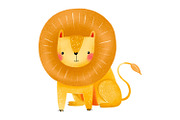 Wild jungle animals. African safari, an Object Graphic by the_myro (Thumbnail 7 of 15)
