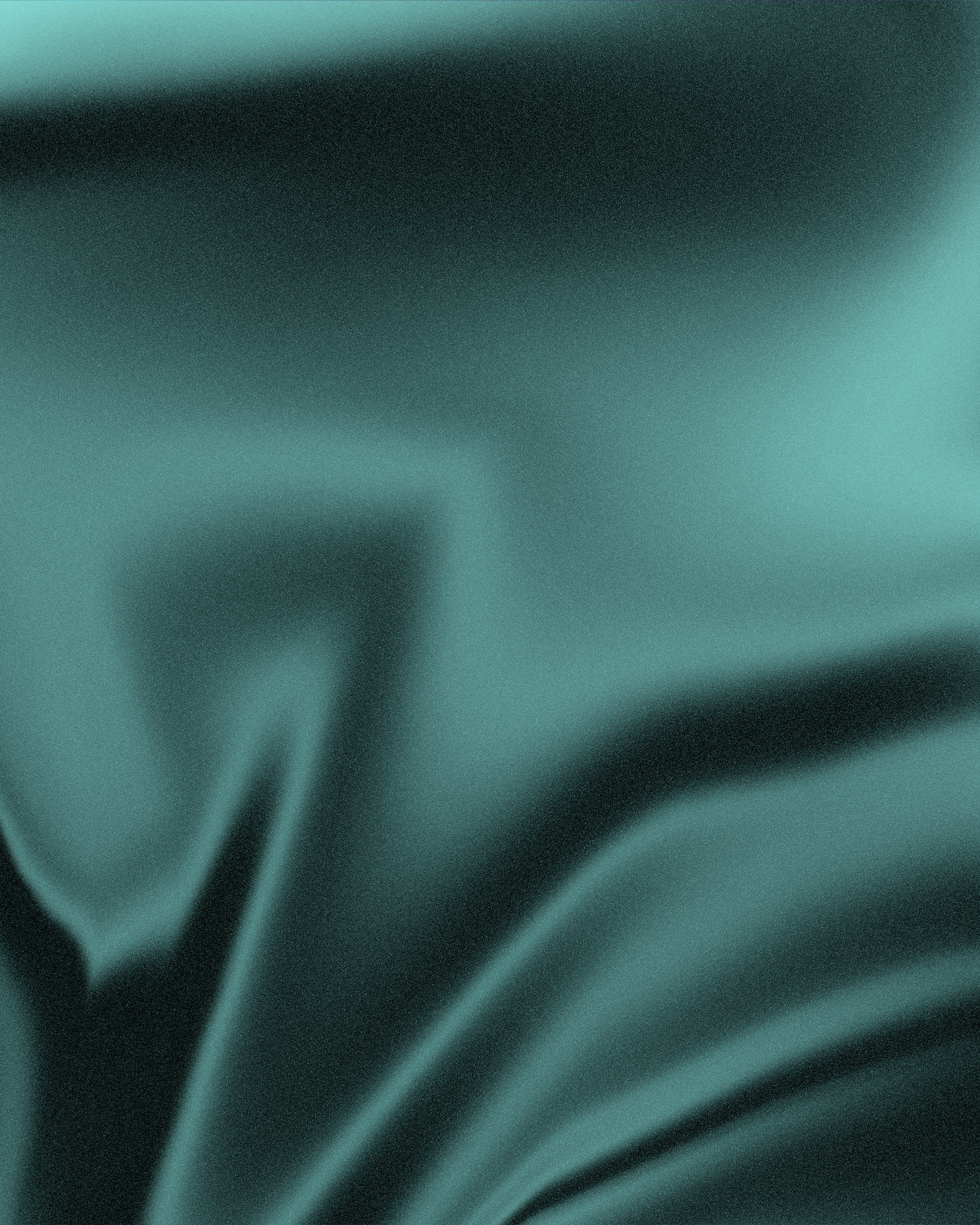 Teal Green Wavy Grainy Background, a Background Photo by Hamza067