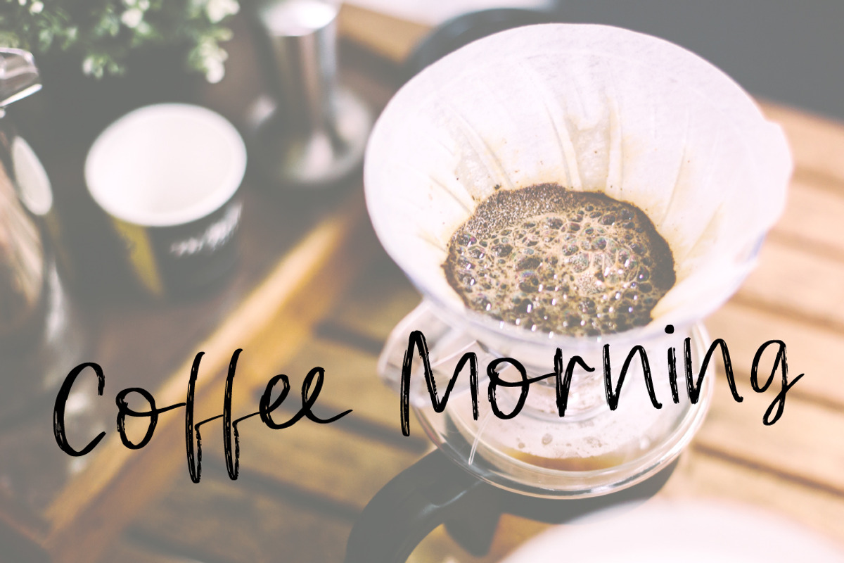 Quickly | Handwritten Font preview 5