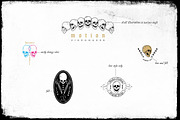 Scult Badger, a Branding & Logo Template by lups design (Thumbnail 4 of 17)