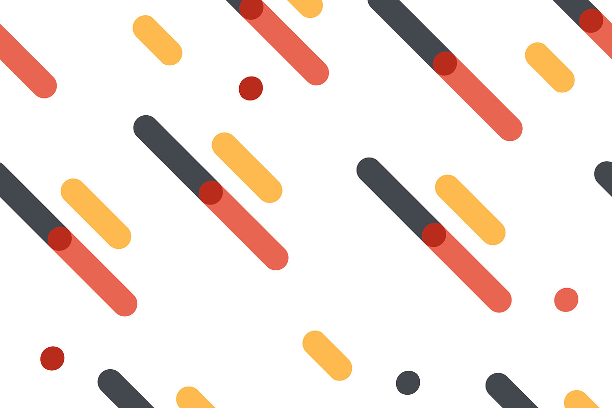 Geometric seamless pattern, a Pattern Graphic by Viktorijareut (Photo 1 of 5)