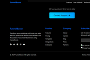 Marketing &Sales Funnel Landing Page, a Templates & Theme by StevenIMANZI (Thumbnail 7 of 7)