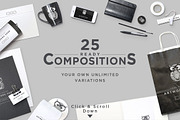 Header Stationery Scene Generator, a Books & Magazine Mockup by ItemBridge (Thumbnail 4 of 4)