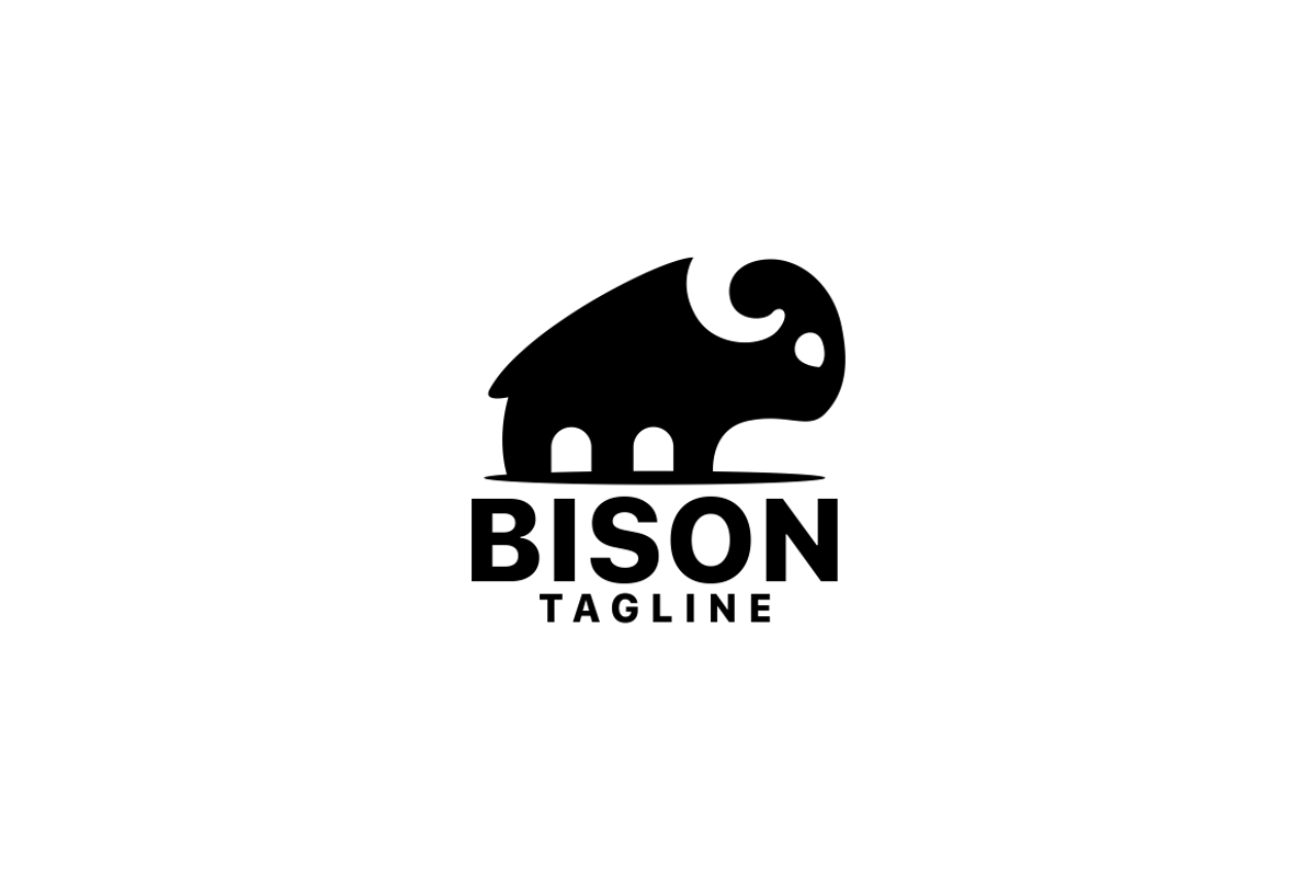 Bison Logo, a Branding & Logo Template by Metrolinevision (Photo 2 of 2)