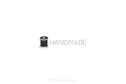 Logo Pack Volume 11. Handmade, a Branding & Logo Template by Mint Air Studio (Thumbnail 14 of 21)