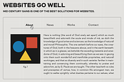 Mid Century Sans, a Sans Serif Font by Dharma Type (Thumbnail 7 of 12)
