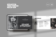 ROLL | Brand Strategy, a Presentation Template by creathrivestudio (Thumbnail 5 of 13)